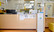 ファースト調剤薬局つきおか店の受付/カウンター