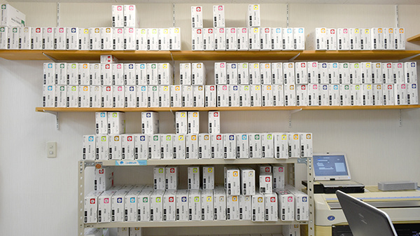 ファースト調剤薬局みずほ店の漢方薬