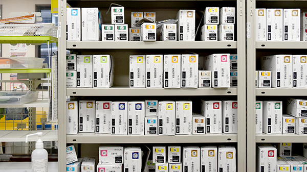 ファースト調剤薬局郡上八幡店の漢方薬