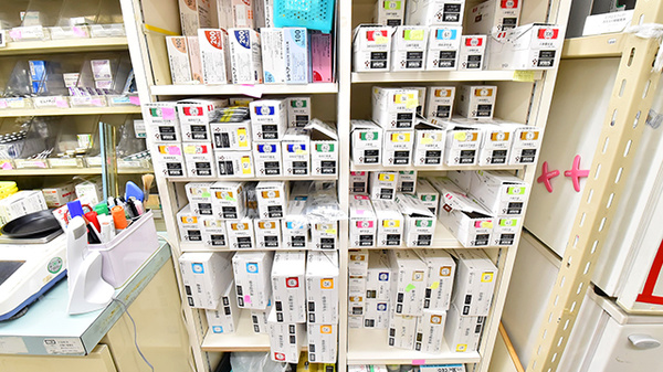 ファーマライズ薬局 川辺町店の漢方薬