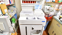 ファーマライズ薬局 川辺町店の調剤器具