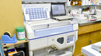 真正調剤薬局の調剤器具