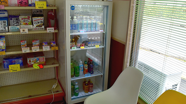 有限会社トキワ薬局の飲食物