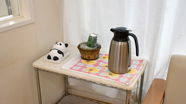 花山手あおば薬局のフリーサービス