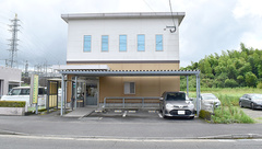 岩本調剤薬局天神橋店の外観