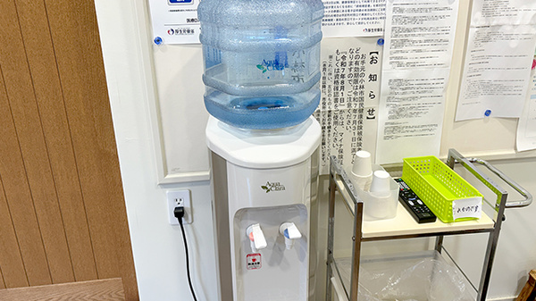 フリーサービス