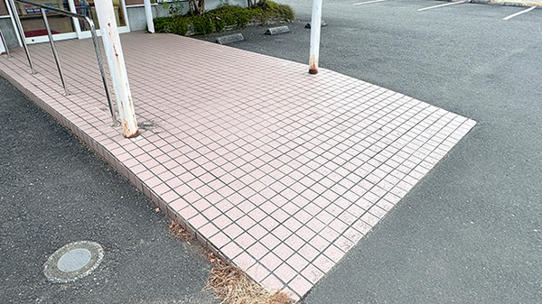 バリアフリー設備
