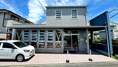 ＭＩＫＡＴＡ薬局　東町の外観