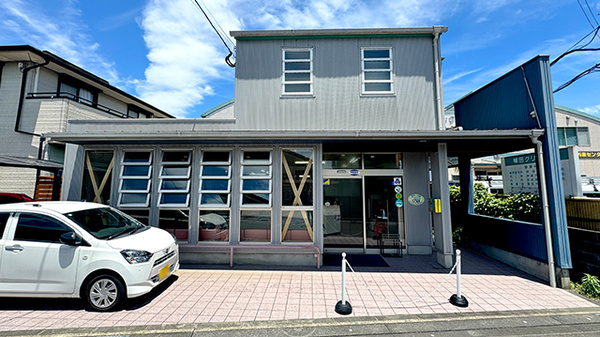 ＭＩＫＡＴＡ薬局　東町の外観