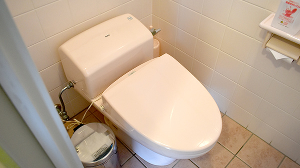 北小路調剤薬局のお手洗い