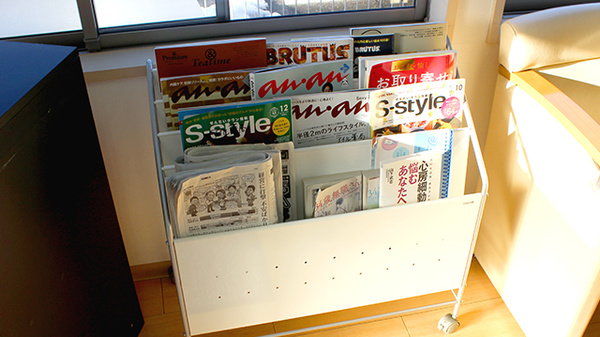 アイル薬局名取店の書籍