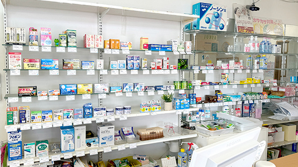 エム薬局の一般医薬品