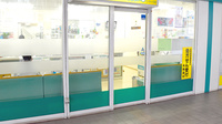 おりーぶ薬局たいはっくる店の入口