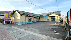 サイカ調剤薬局丸森病院前店の外観