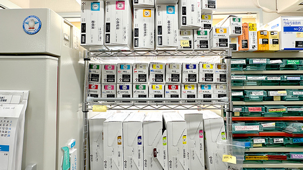 サイカ調剤薬局丸森病院前店の漢方薬