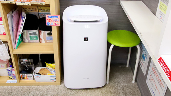 トラスト調剤薬局の感染予防対策