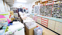 パルク調剤薬局の調剤室