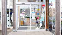 ファーマライズ薬局　石巻店の入口
