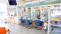 ファーマライズ薬局　石巻店の受付/カウンター