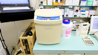 ファーマライズ薬局　石巻店の調剤器具