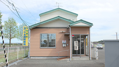 まつやま調剤薬局の外観