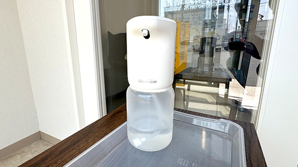 みなみ薬局の感染予防対策