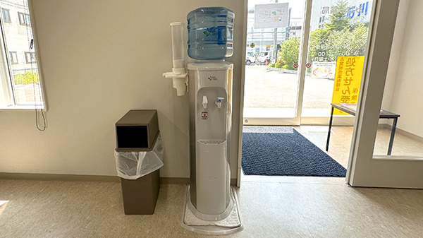 みなみ薬局のフリーサービス