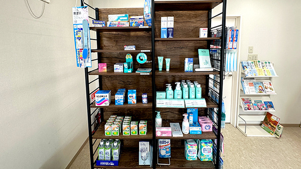 みなみ薬局の一般医薬品