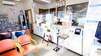 銀杏町トラスト調剤薬局の受付/カウンター