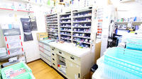 銀杏町トラスト調剤薬局の調剤室