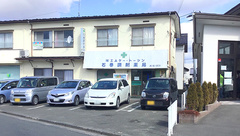 石巻調剤薬局の外観