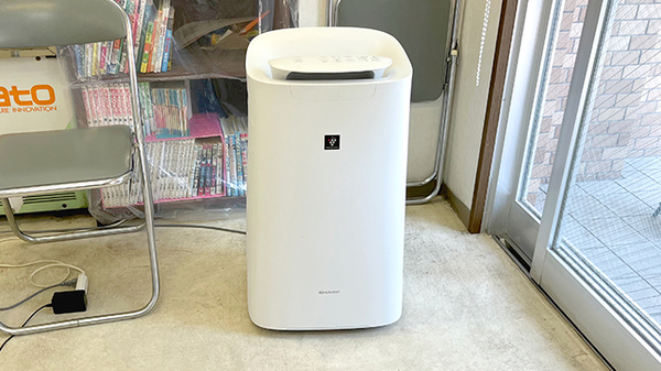 調剤薬局ファースト原町の感染予防対策