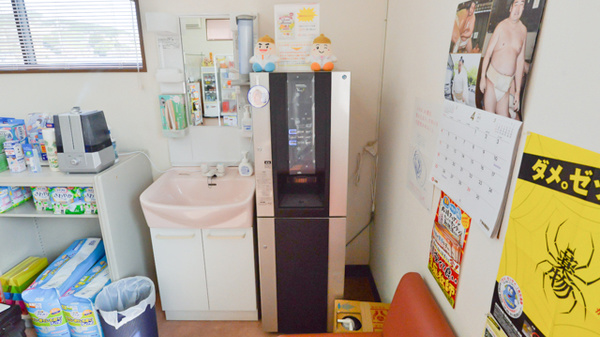 本吉調剤薬局のフリーサービス