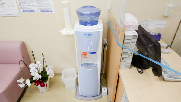 まつなし薬局壬生店のフリーサービス