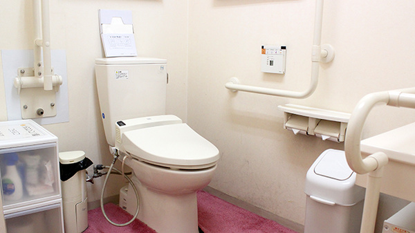 あい薬局　太子道店のお手洗い