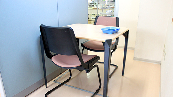 あい薬局　太子道店の相談対応