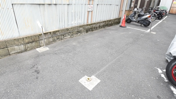 あい薬局　太子道店の駐車場