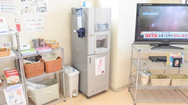 あい薬局　太子道店のフリーサービス