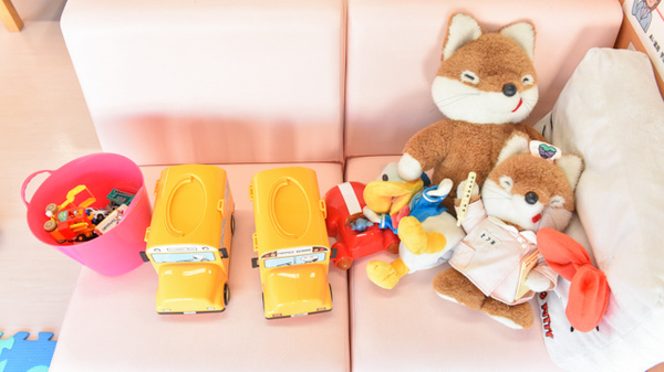 あい薬局宇治店のキッズ用品