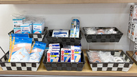 いちご薬局の雑貨品