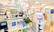 クオール薬局かや店の受付/カウンター