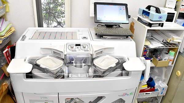 調剤器具