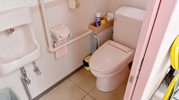 あべ薬局二条店のお手洗い