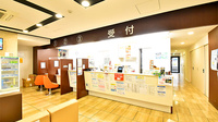 ふじのもり薬局の受付/カウンター