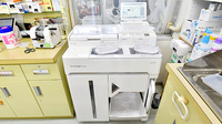 ふたば薬局の調剤器具
