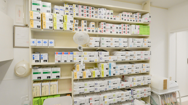 ココカラファイン薬局セブン通り店の漢方薬