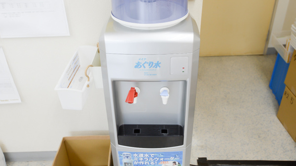 まつなし薬局のフリーサービス