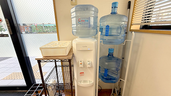 みのり薬局下鴨のフリーサービス