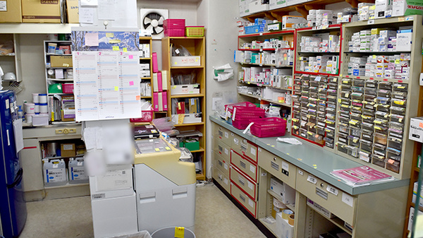 調剤室