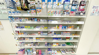アイン薬局 堀川店の一般医薬品